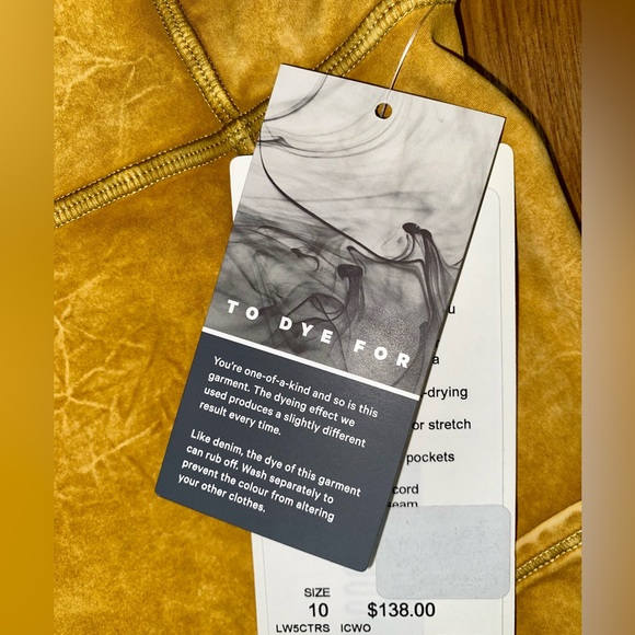 Lululemon Fast & Free HR Leggings - Picture 6 of 7